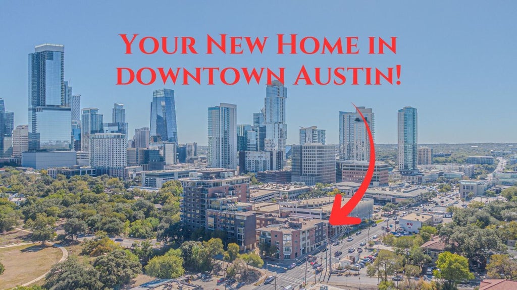 901 W 9th Street 217, Austin
