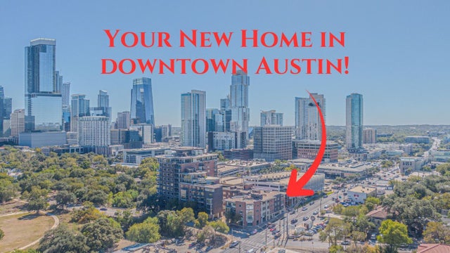 901 W 9th Street 217, Austin