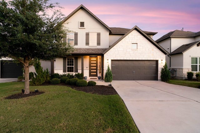 1344 Brescia Walk, Leander