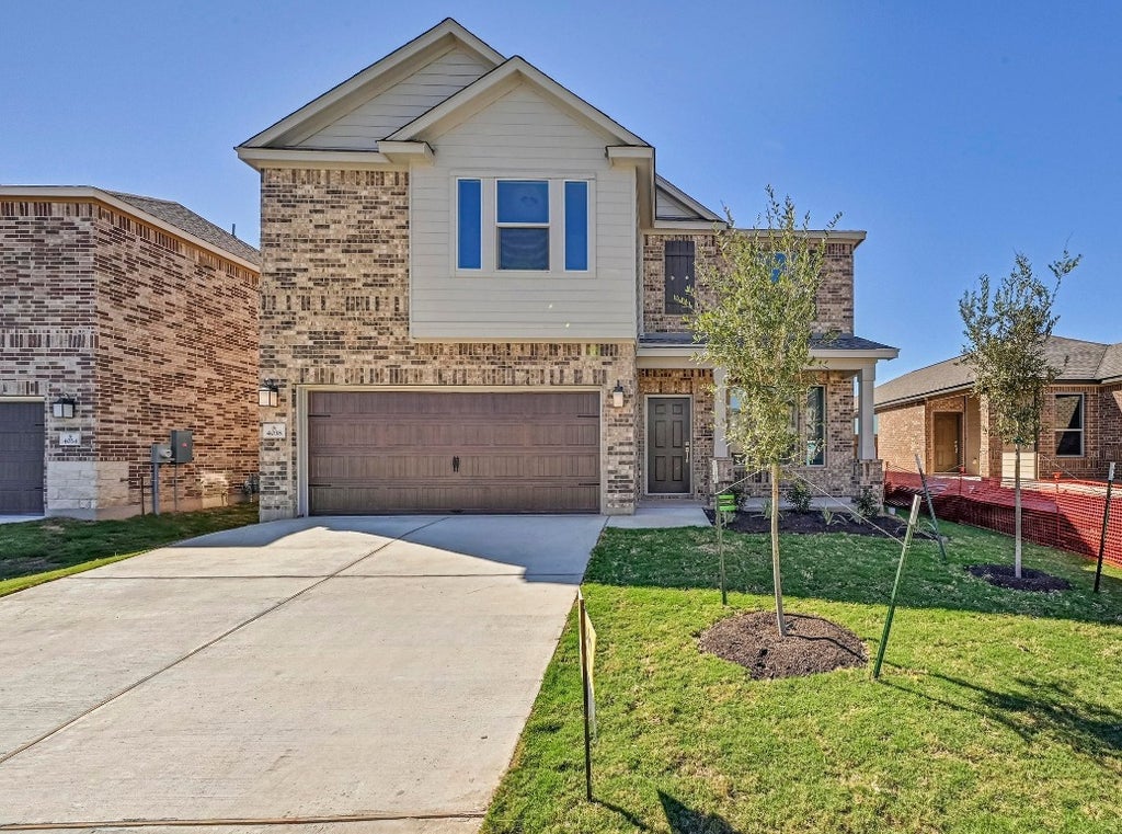4038 Torraca Lane, Round Rock