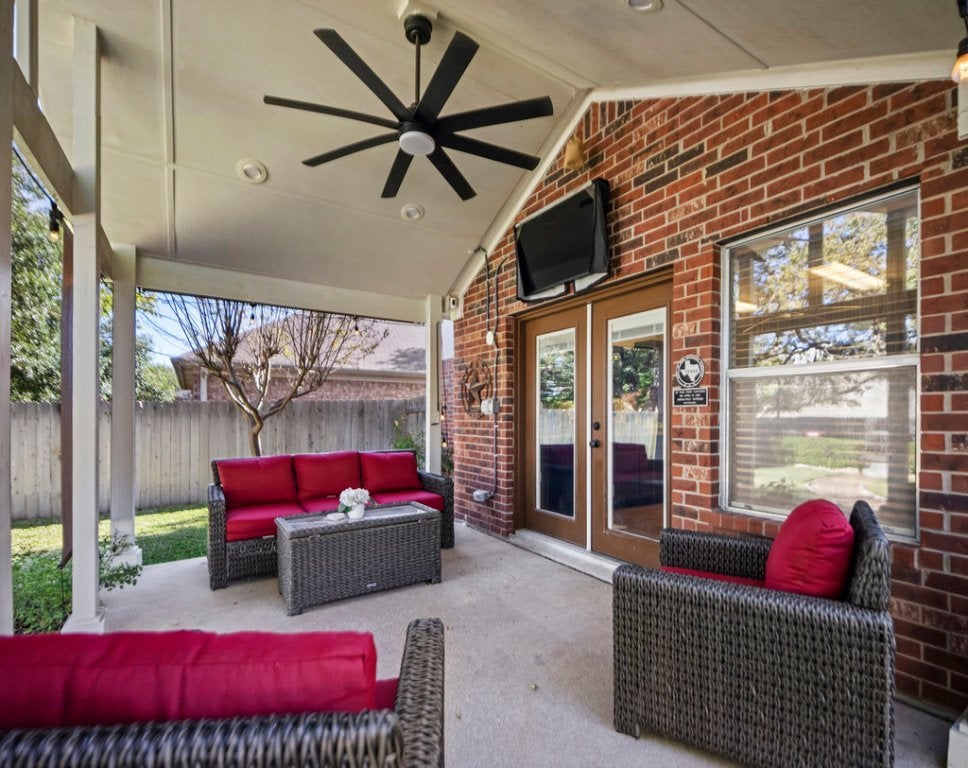 1810 Summer Rain Drive, Cedar Park