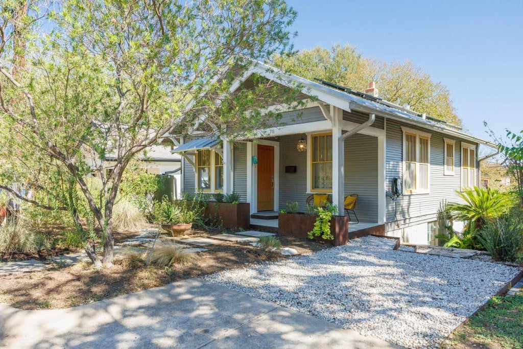 711 Patterson Avenue, Austin