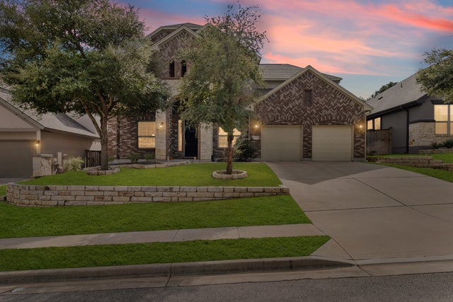 2216 Lookout Knoll Drive, Leander