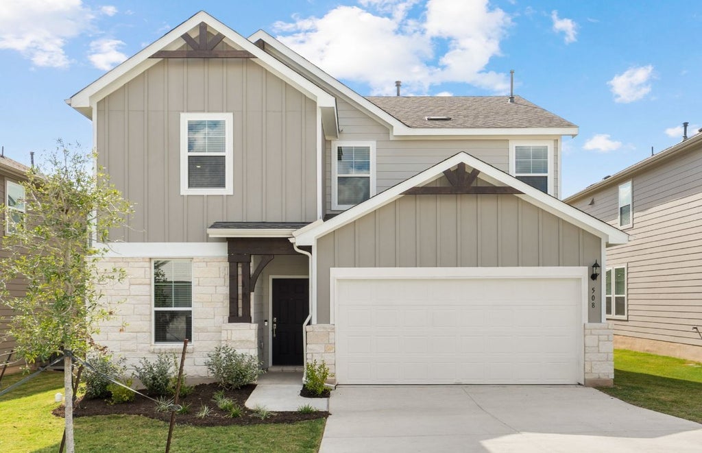 508 Madelines Meadow Lane, Georgetown