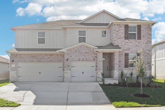 131 Divisadero Drive, Hutto