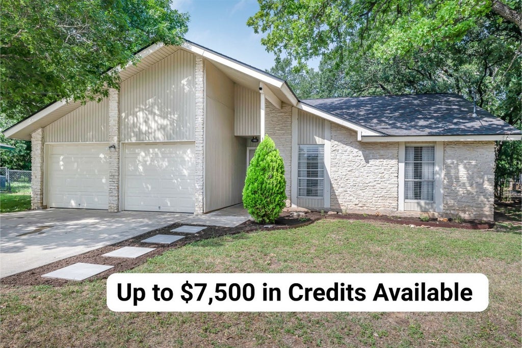 1906 Garden Villa Drive, Georgetown