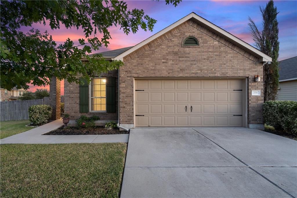 229 Wells Bend, Hutto