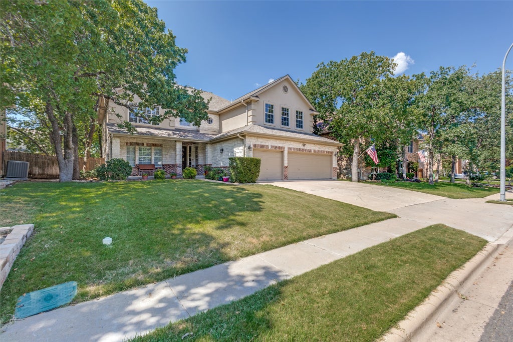 3729 Galena Hills Loop Loop, Round Rock