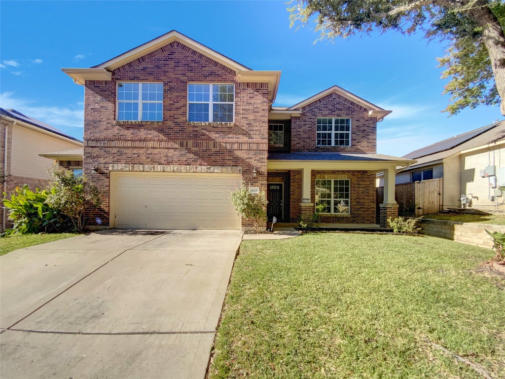 4205 Windberry Court, Round Rock