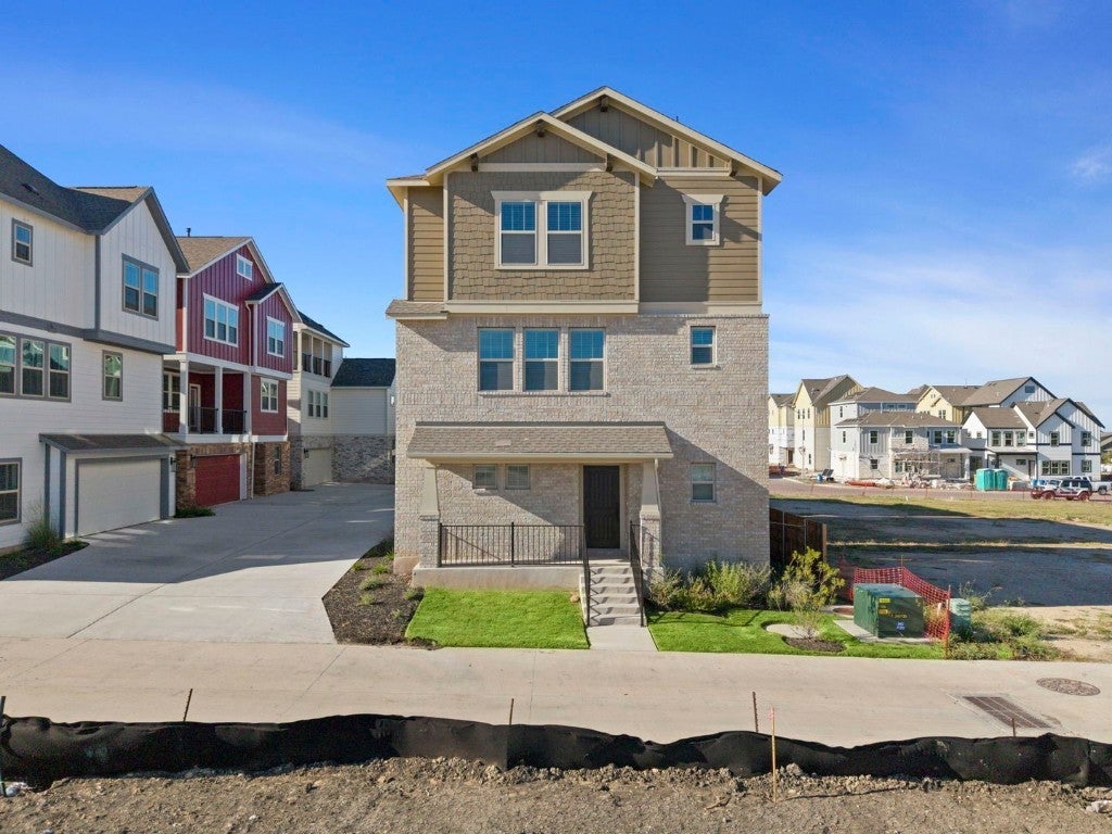 6307 Stockman Drive 6, Austin