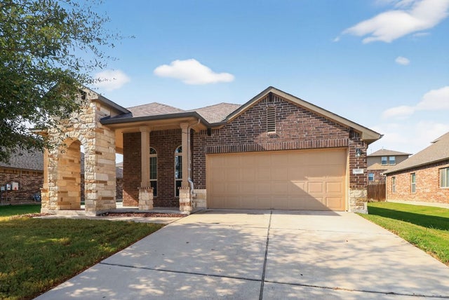 917 Canvasback Creek Drive, Leander