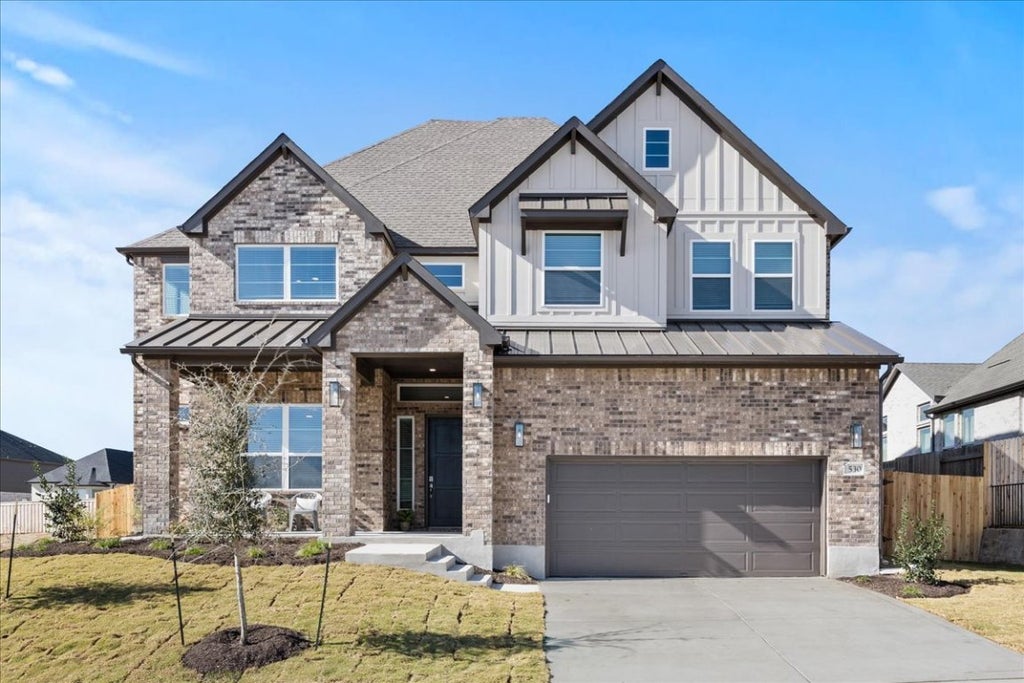 530 Diamondleaf Drive, Buda