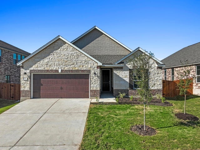 3732 Cerino Lane, Round Rock