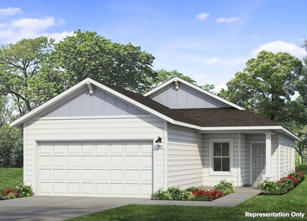 2708 Towy Road, Pflugerville