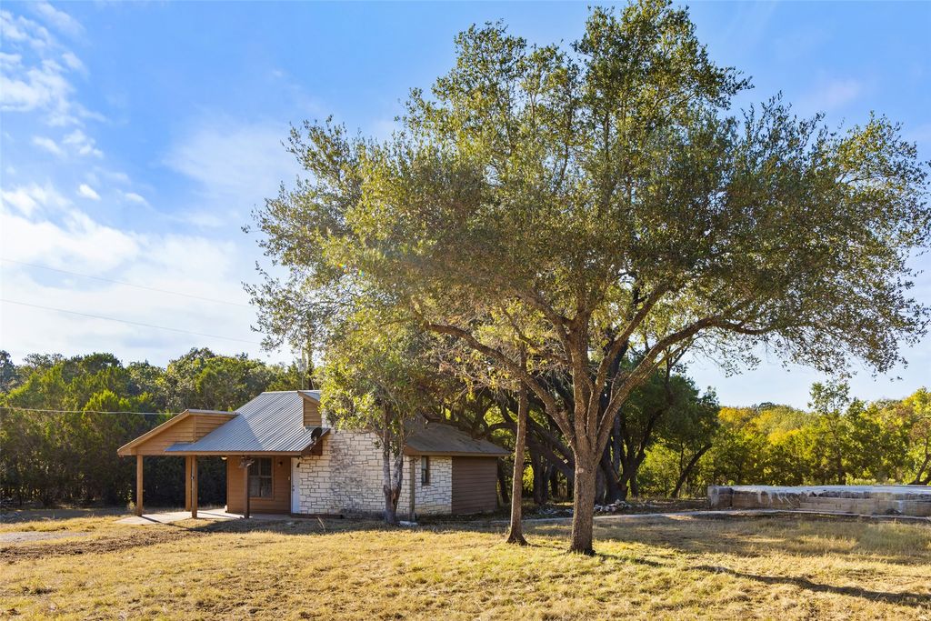 205 Mesquite Trail, Wimberley