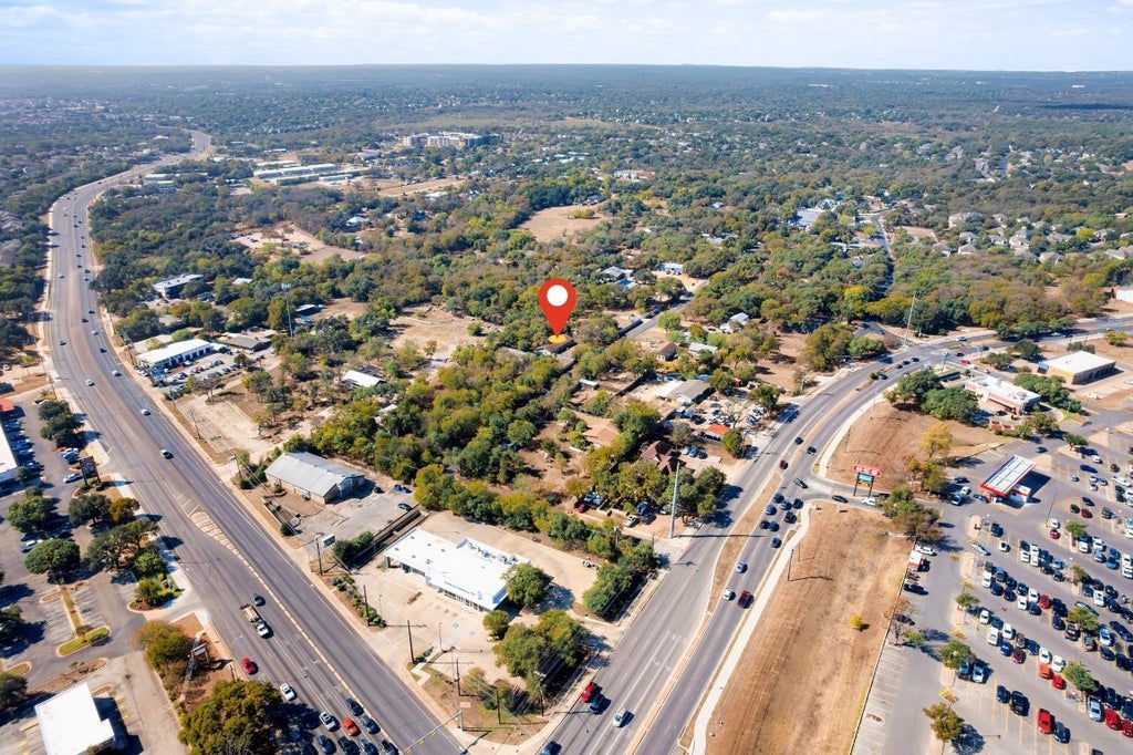 2105 Allred Drive, Austin