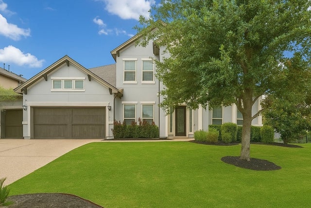 3417 Flat Iron Court, Leander