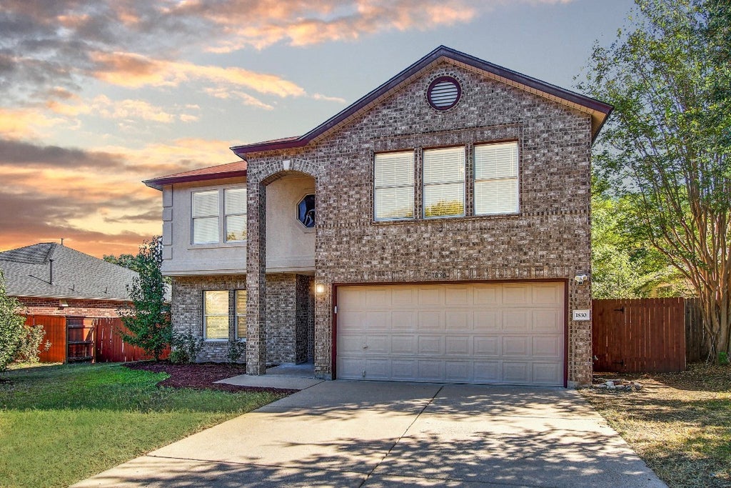 1830 Chino Valley Trail, Round Rock