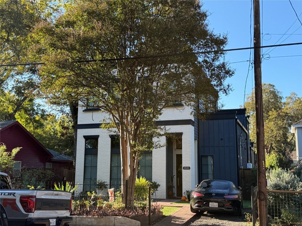 1501 Canterbury Street, Austin