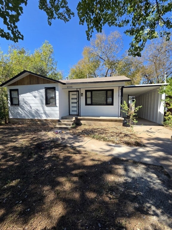 3506 Lafayette Avenue, Austin