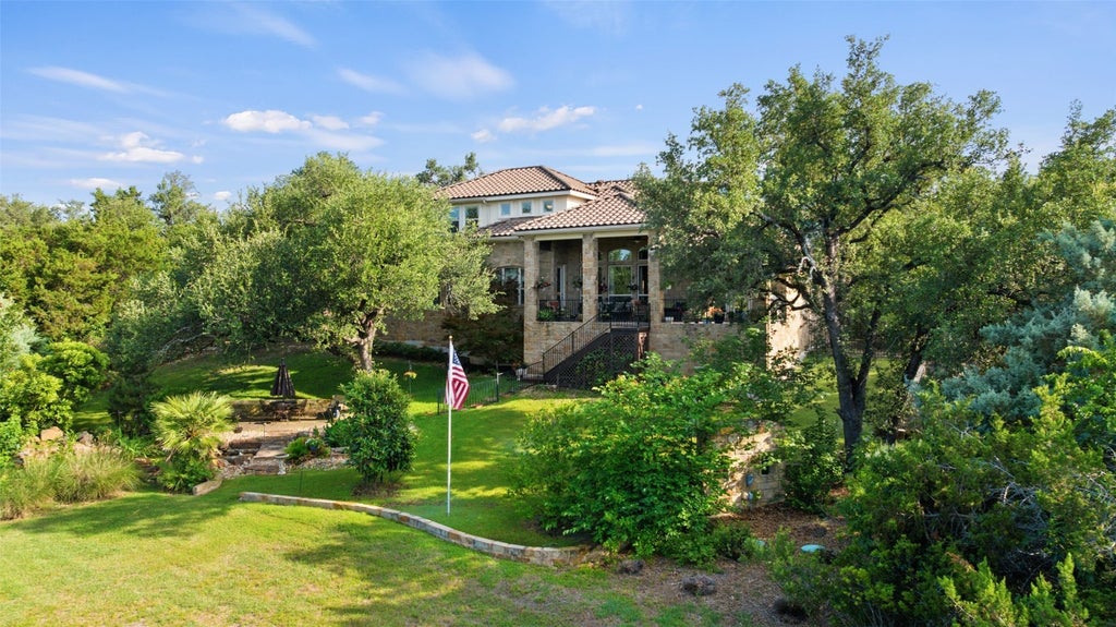 407 Bella Montagna Circle, Lakeway