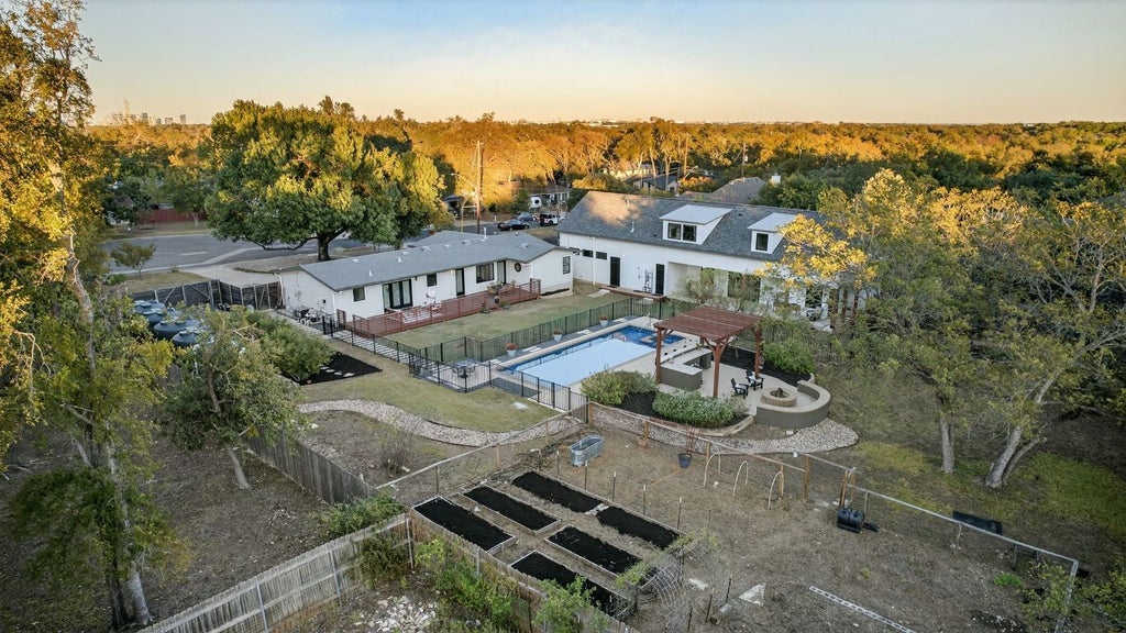 1909 Stanley Avenue, Austin