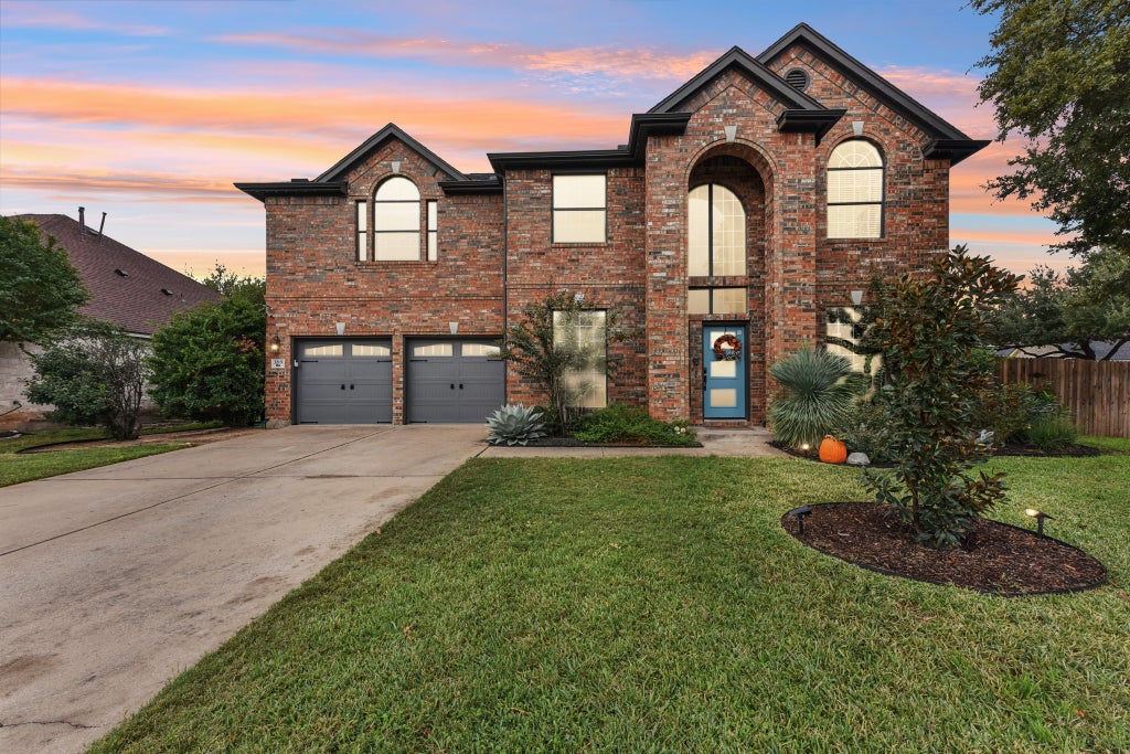 3219 Ash Glen Lane, Round Rock