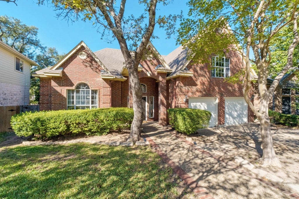 3808 Latimer Drive, Austin