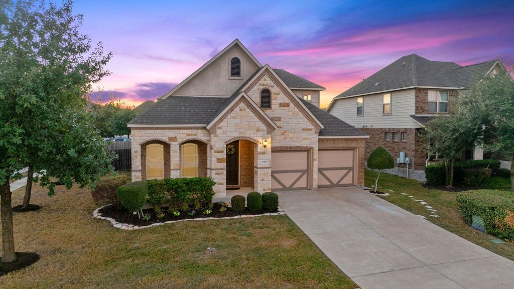 21100 Windmill Ranch Avenue, Pflugerville