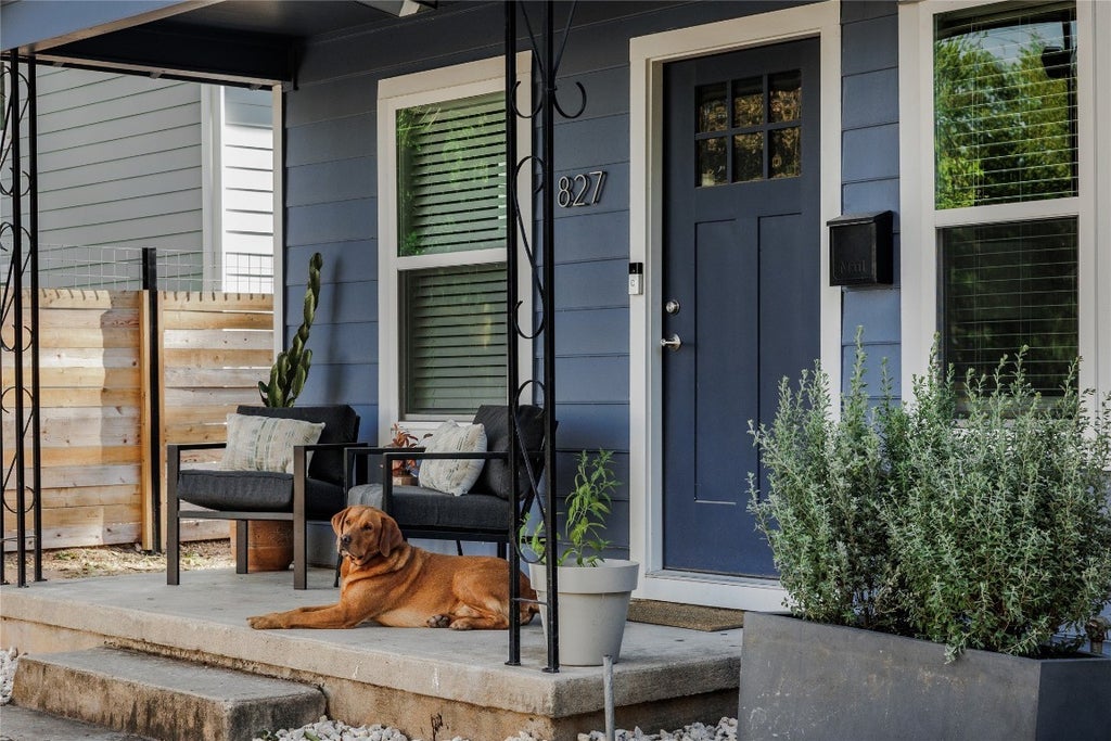 827 Gullett Street, Austin