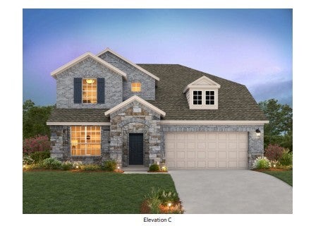 1317 Dog Iron Street, Georgetown