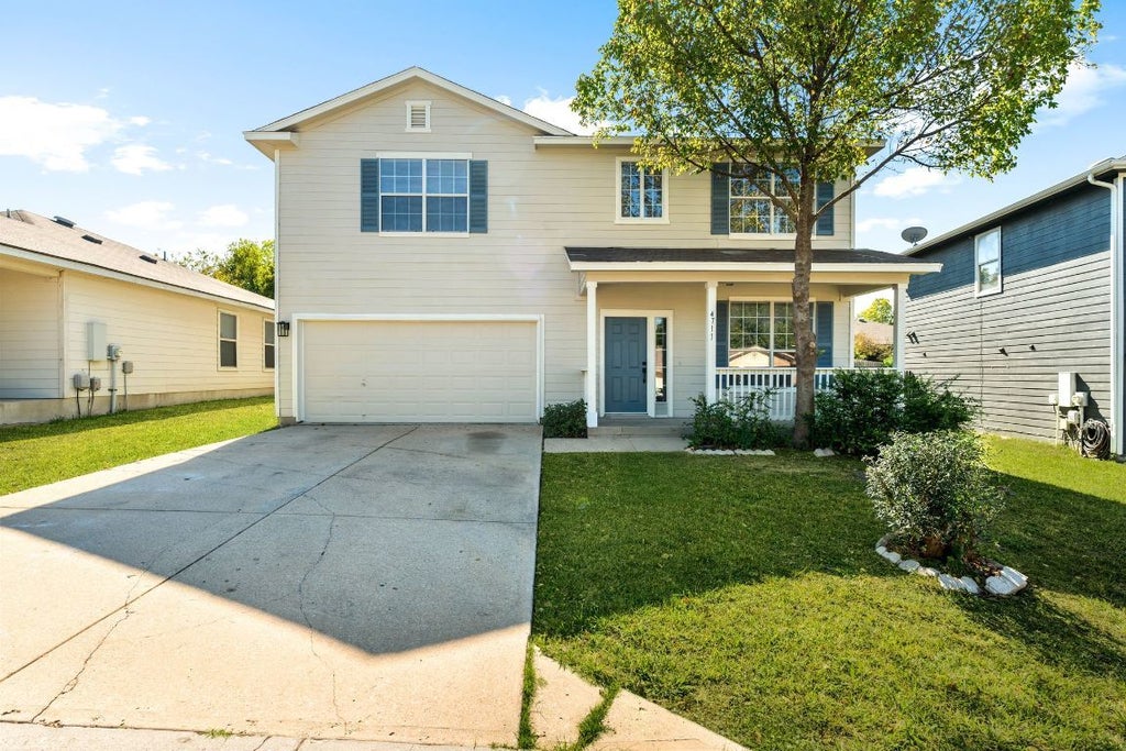 4711 Lake Champlain Lane 164, Austin