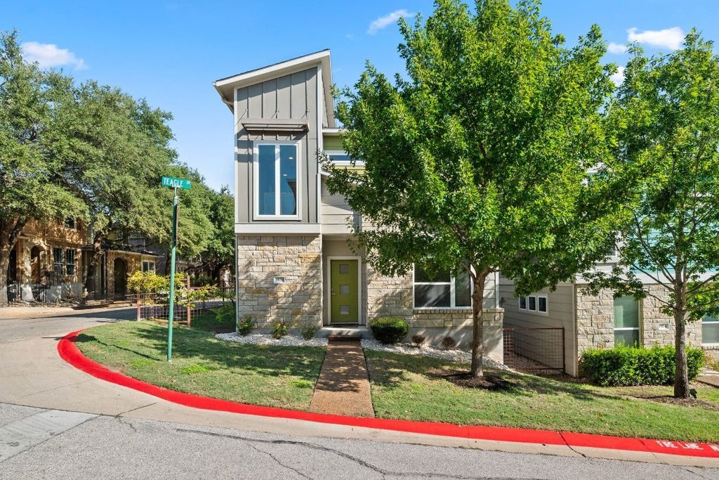 1900 Teagle Drive, Austin