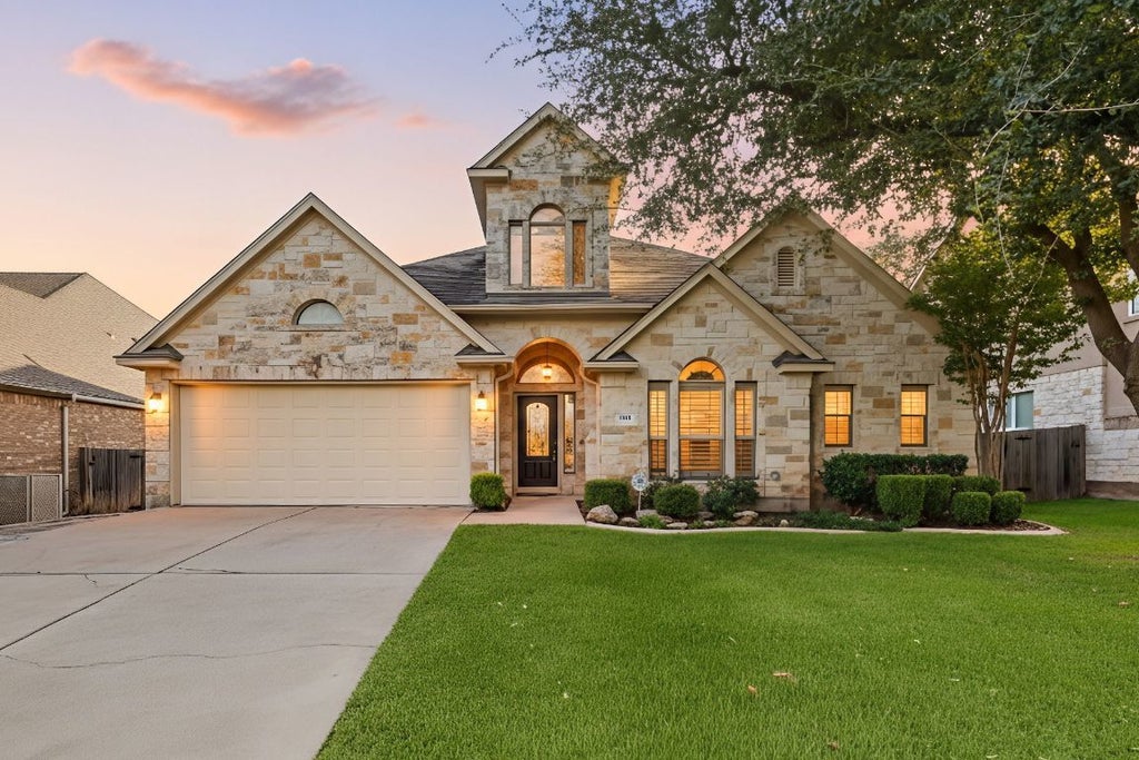 1512 Elkins Lane, Cedar Park
