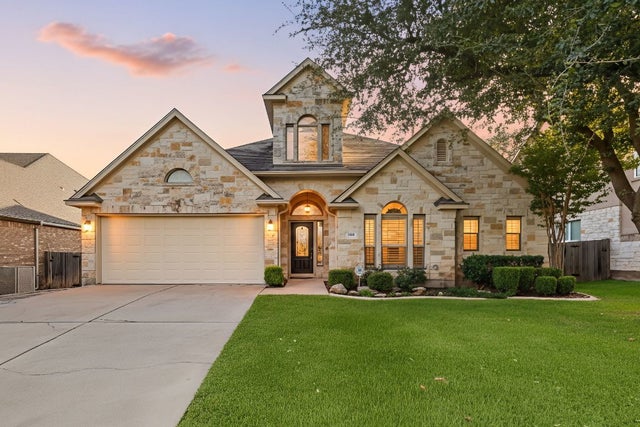 1512 Elkins Lane, Cedar Park