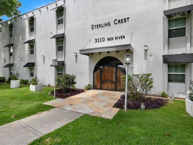 3110 Red River Street D-212, Austin