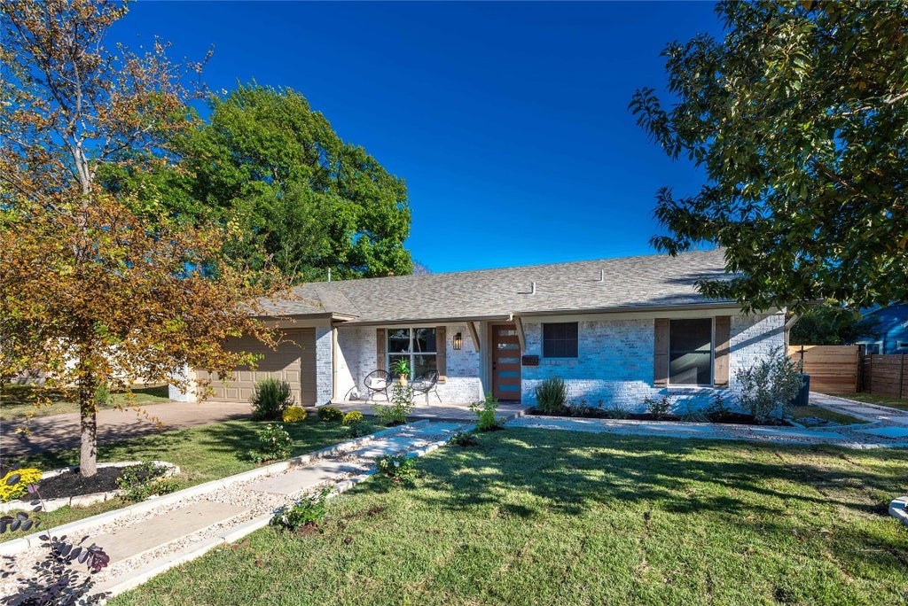8101 Parkdale Drive, Austin