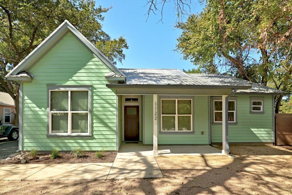 1122 Tillery Street, Austin