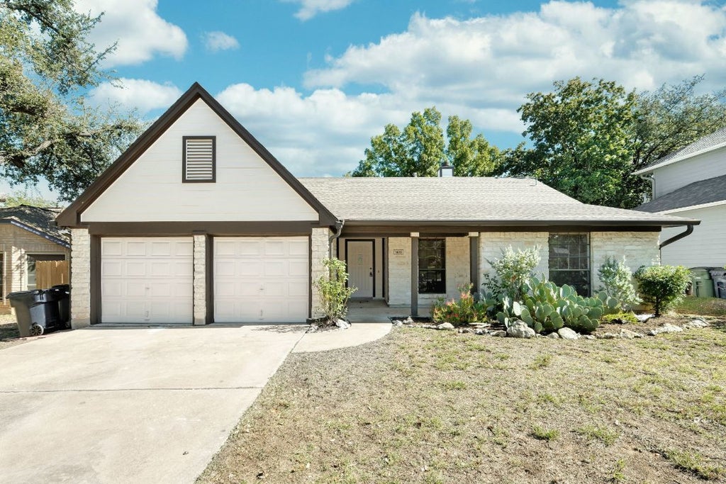 1810 Parkwood Drive, Leander