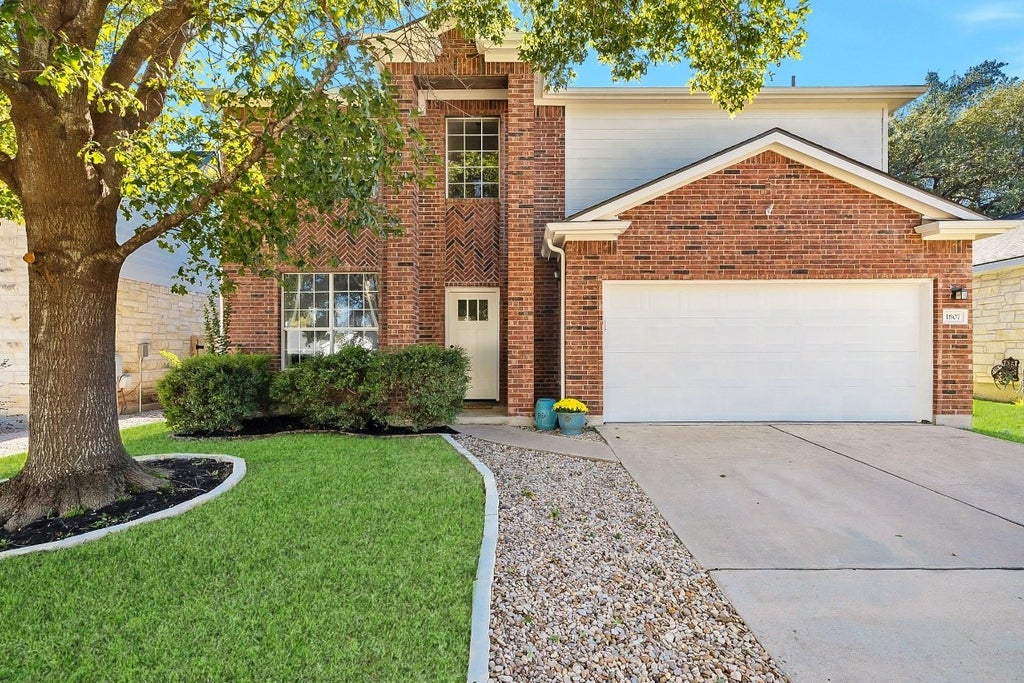 1607 Shady Creek Trail, Cedar Park
