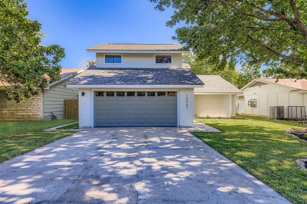 10407 Robinwood Circle, Austin