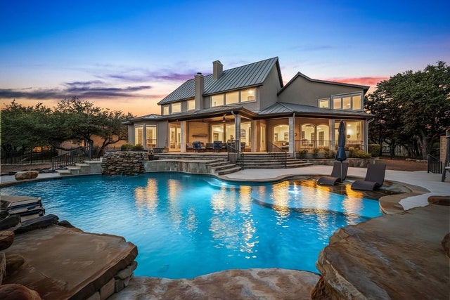 Residential Real Estate for Sale located in the neighborhood of Mystic Shores 1, on Canyon Lake in the city of Spring Branch, TX