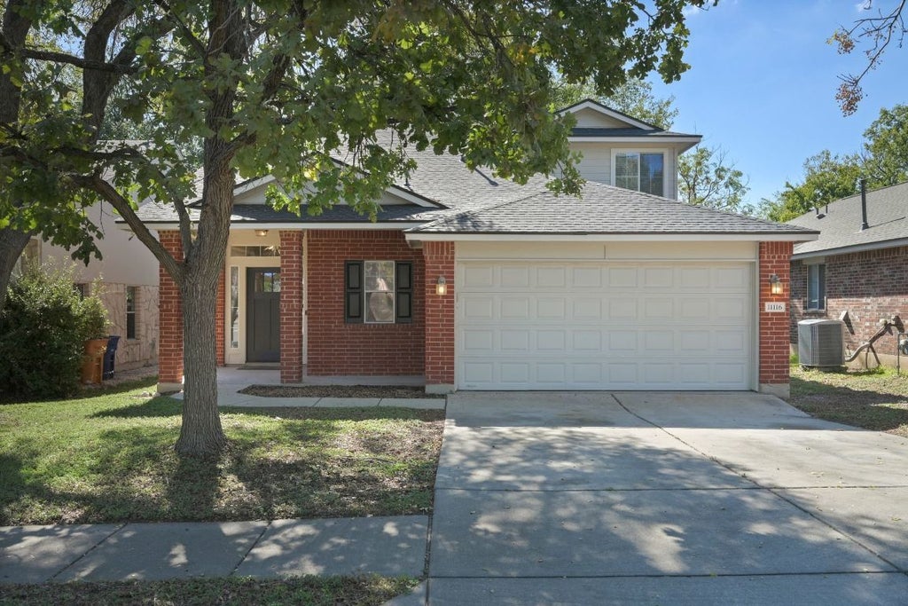 11116 Jim Thorpe Lane, Austin