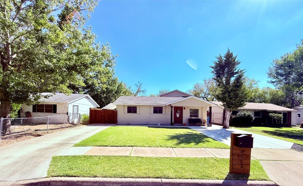 6027 Bluebell Circle, Austin