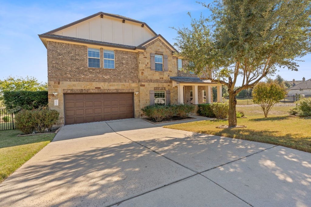 4829 Pyrenees Pass, Austin