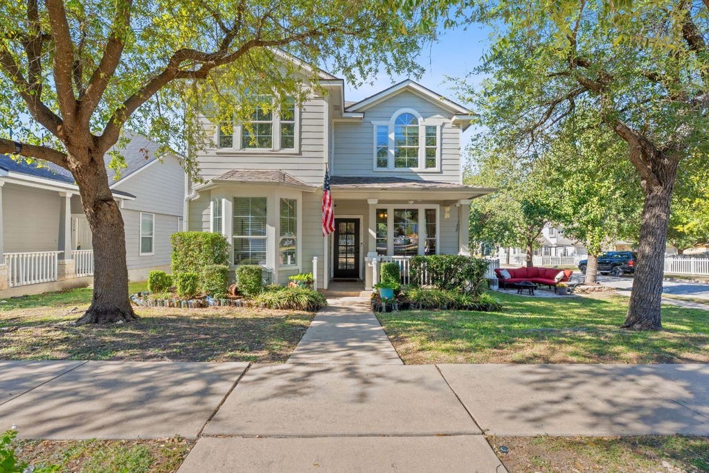 1119 Rawhide Trail, Cedar Park