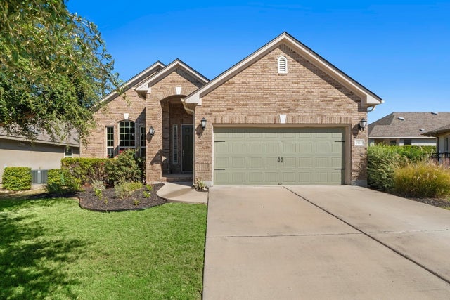 2520 Milan Meadows Drive, Leander