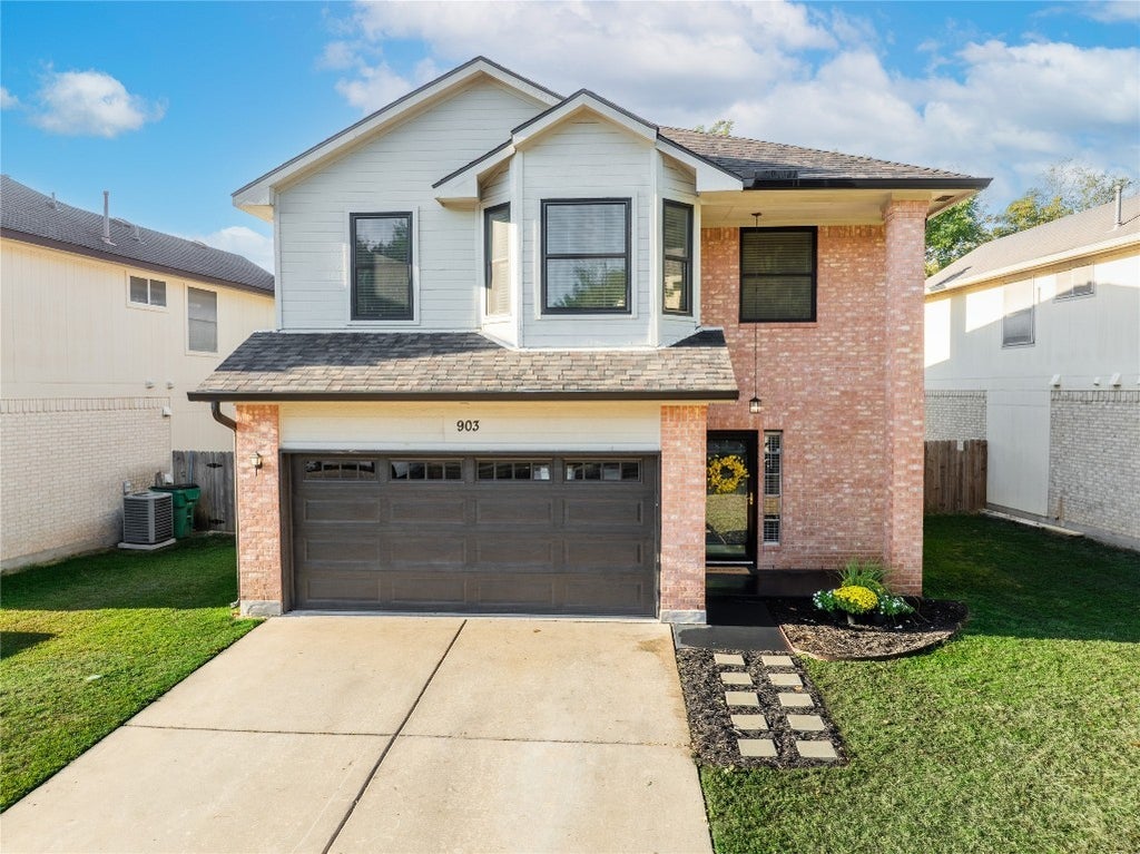 903 Thackeray Lane, Pflugerville