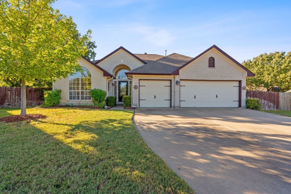 1411 Apache Cove, Pflugerville