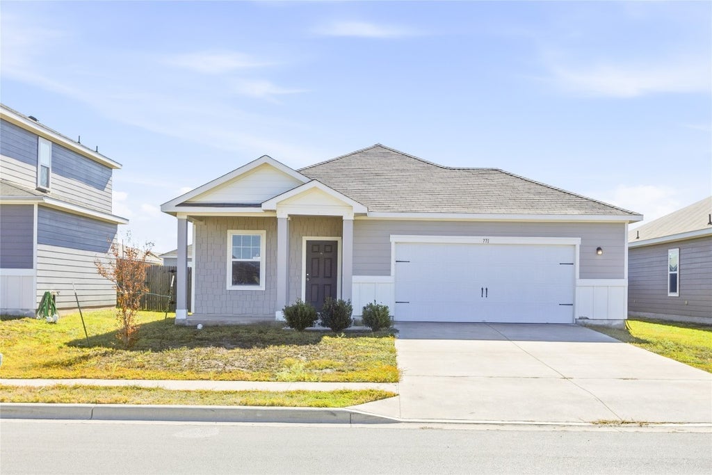 771 Bunton Reserve Boulevard, Kyle